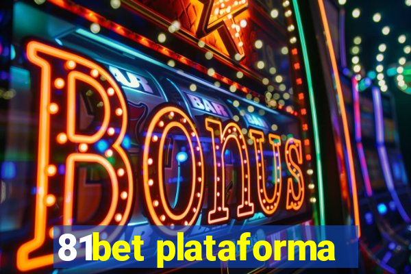 81bet plataforma